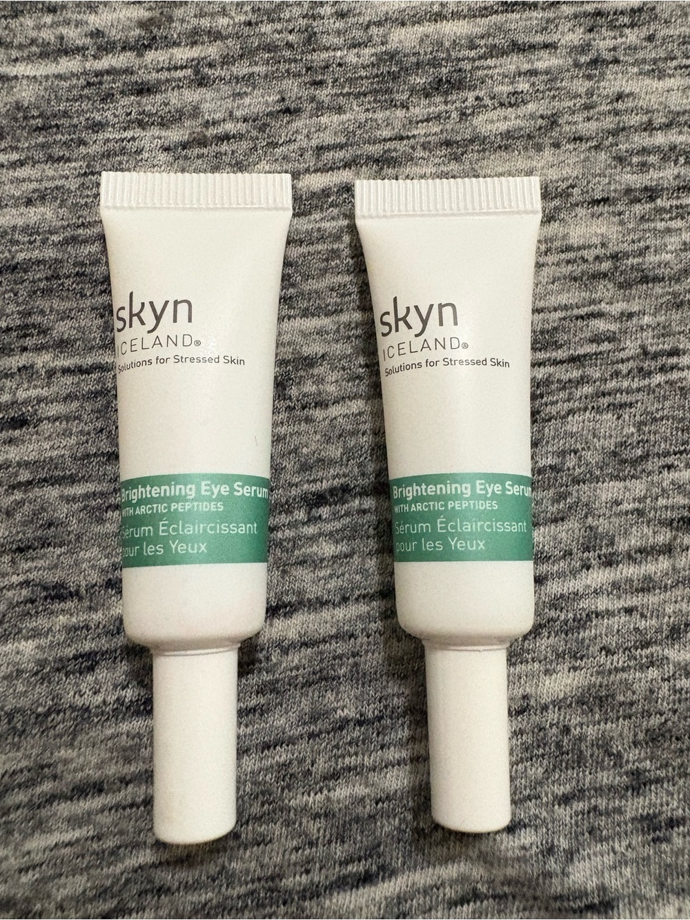 Brightening Eye Serum - lot of 2